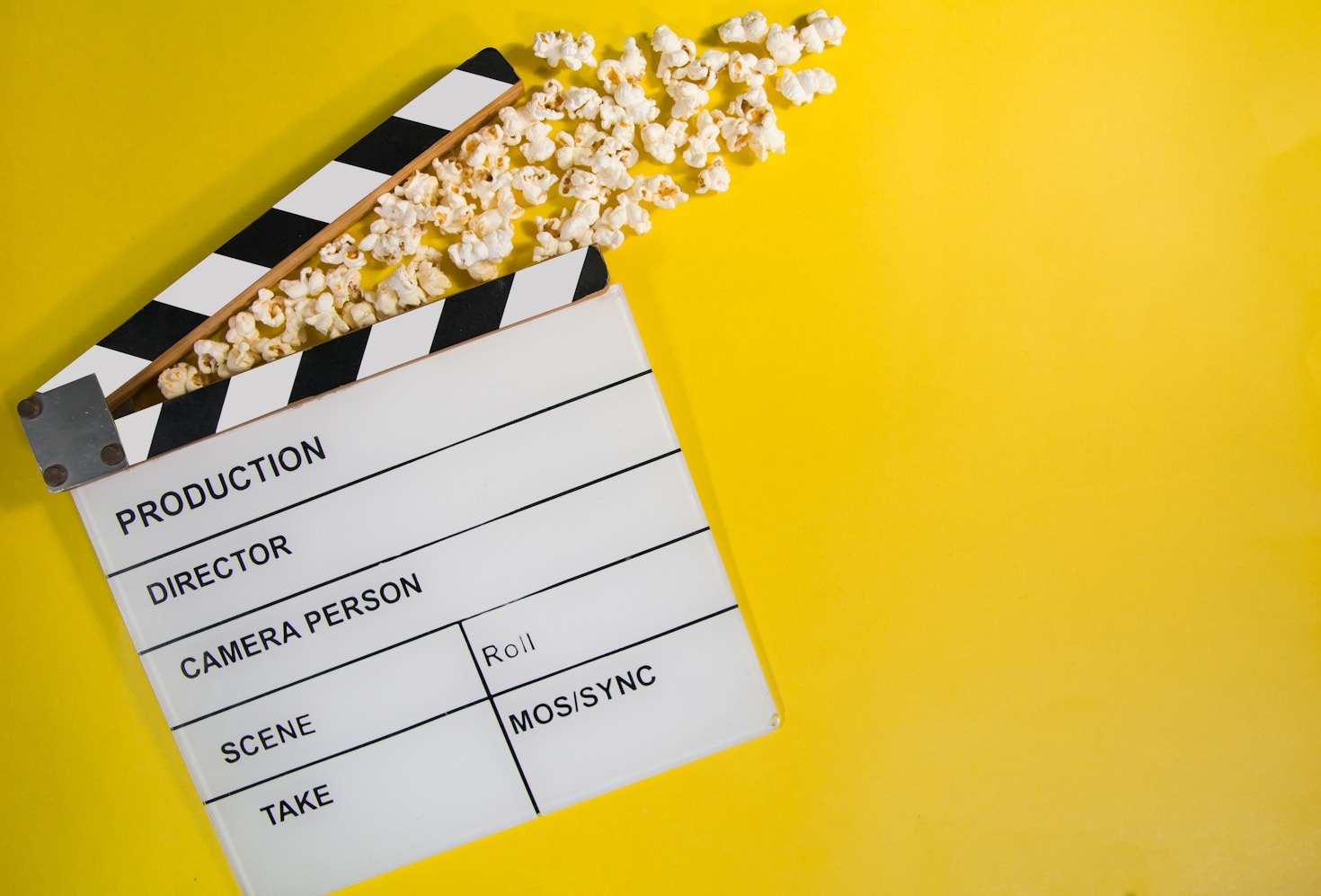 Cinco claves para un guion cinematográfico perfecto